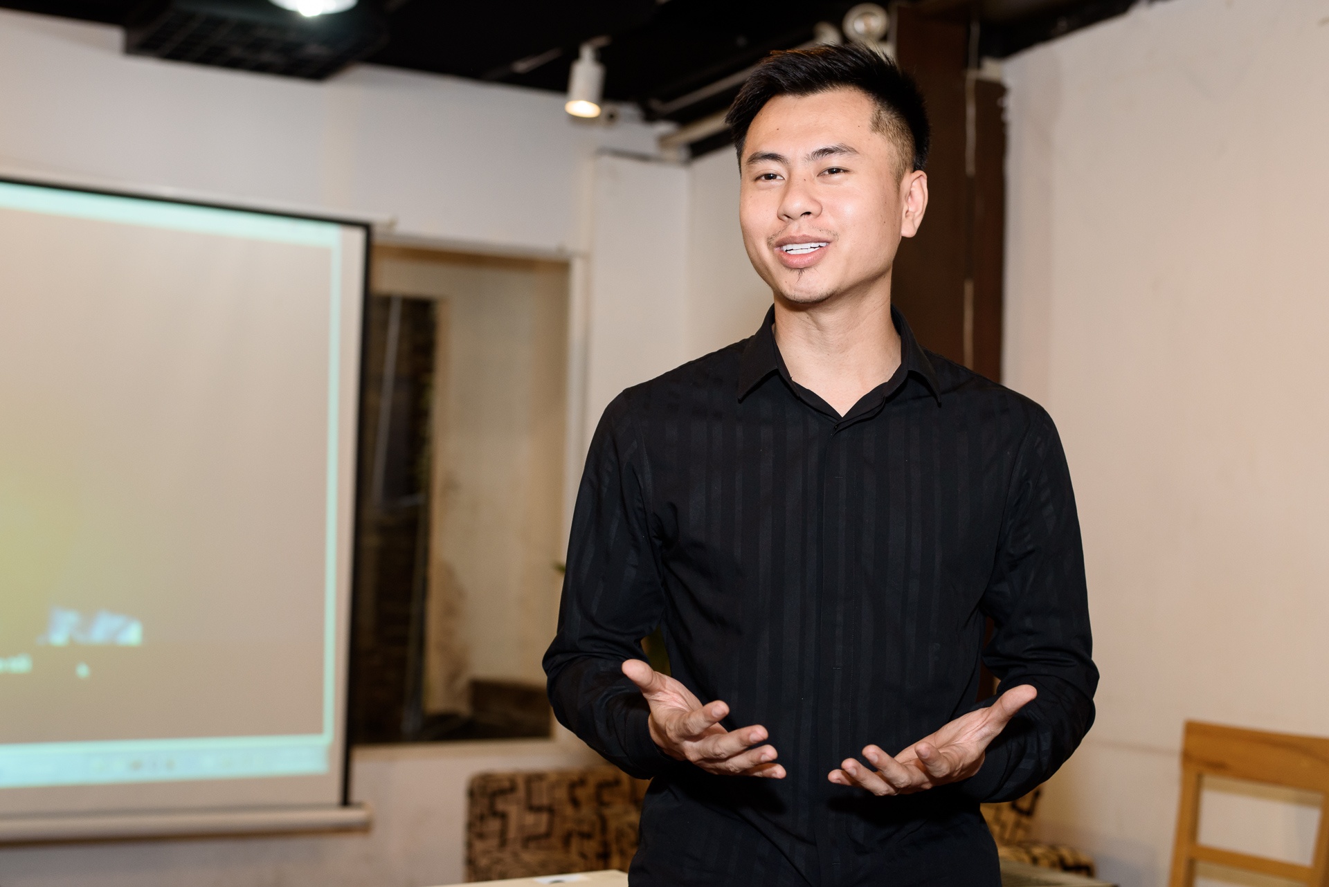 Duong Cam ra mat MV Lu dem sau thanh cong cua tap 4 Sao dai chien hinh anh