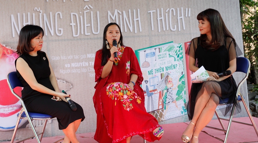 Sach giup nuoi duong tam hon tre tho anh 1