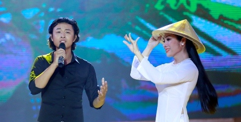 'Ban sao' Dan Nguyen dan dau o Solo cung Bolero hinh anh