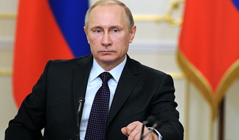 Dieu it biet ve Tong thong Putin qua sach hinh anh