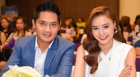 Minh Luan chia tay nguoi yeu moi vi van yeu ban gai cu hinh anh