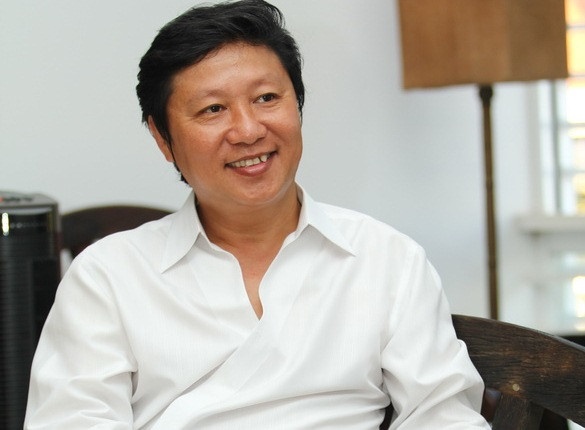 Huyen My phan doi giam khao Hoa hau Hoa Binh anh 1