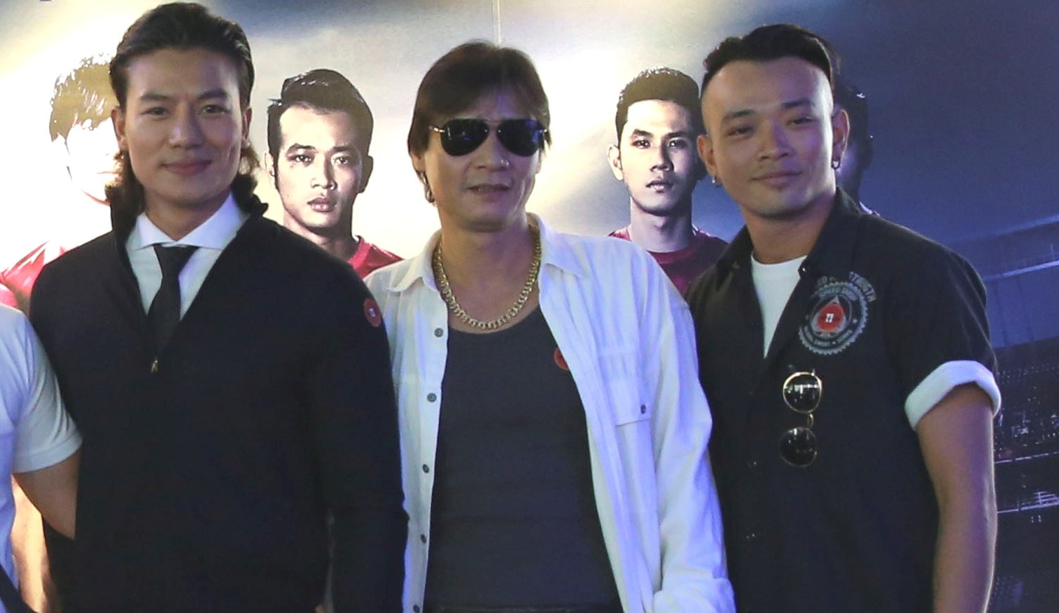 Vo Hoai Nam tro lai voi dien anh sau 6 nam anh 1