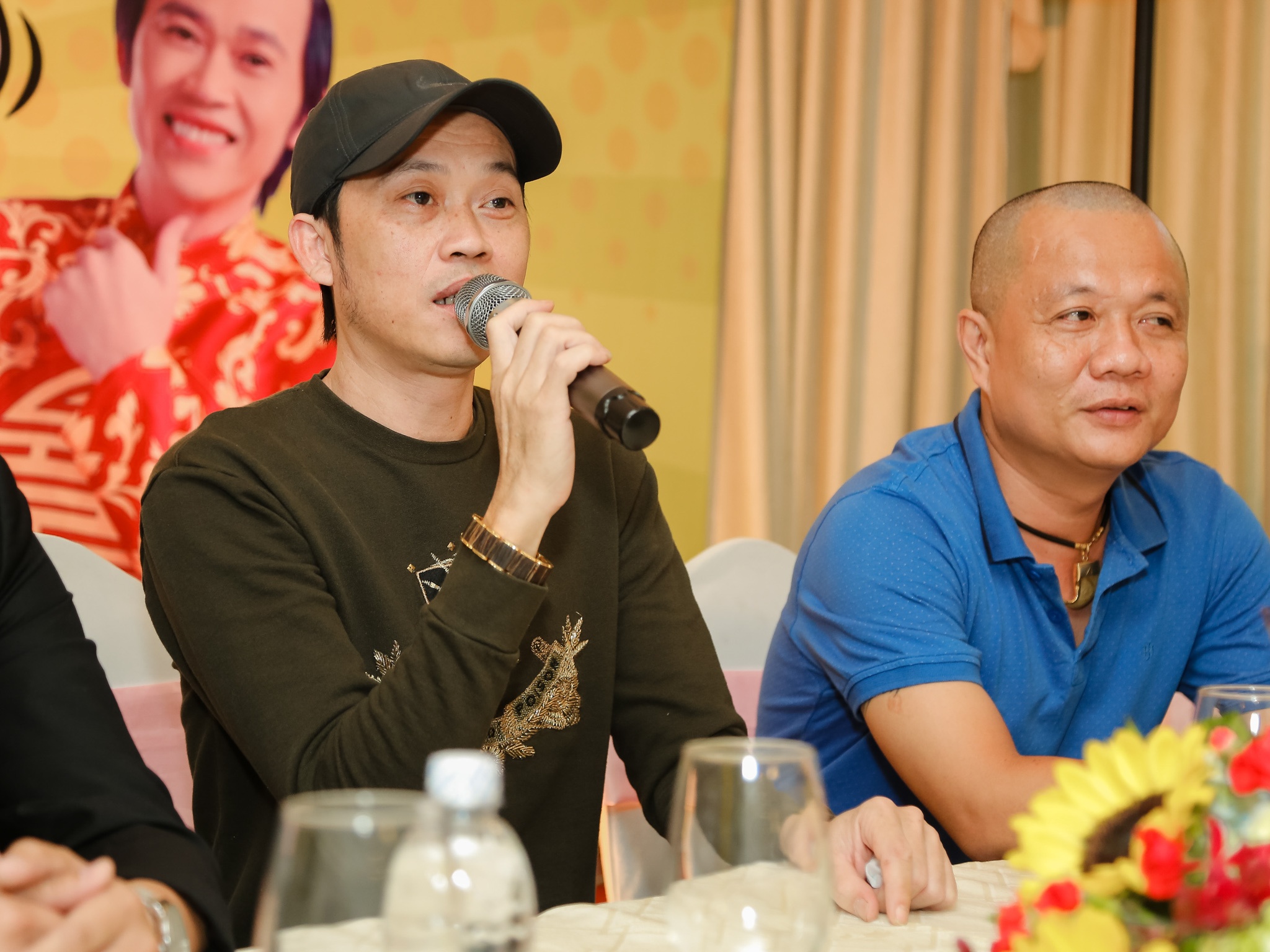 Hoài Linh nói về game show ảnh 2 Hoai Linh noi ve game show anh 2