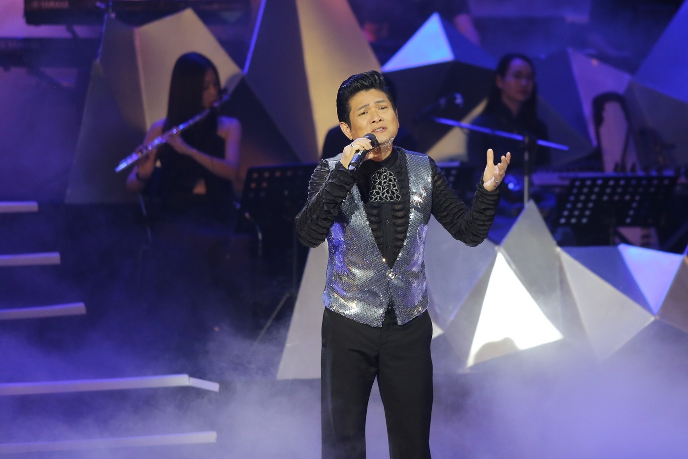 Live show to my o da nang anh 6