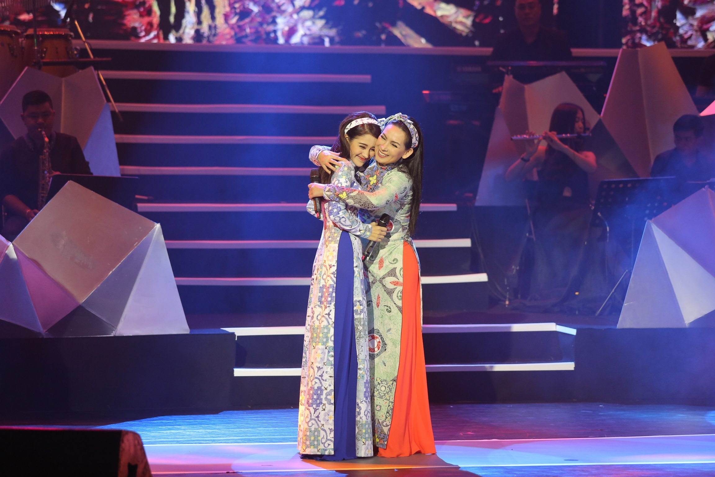 Live show to my o da nang anh 5