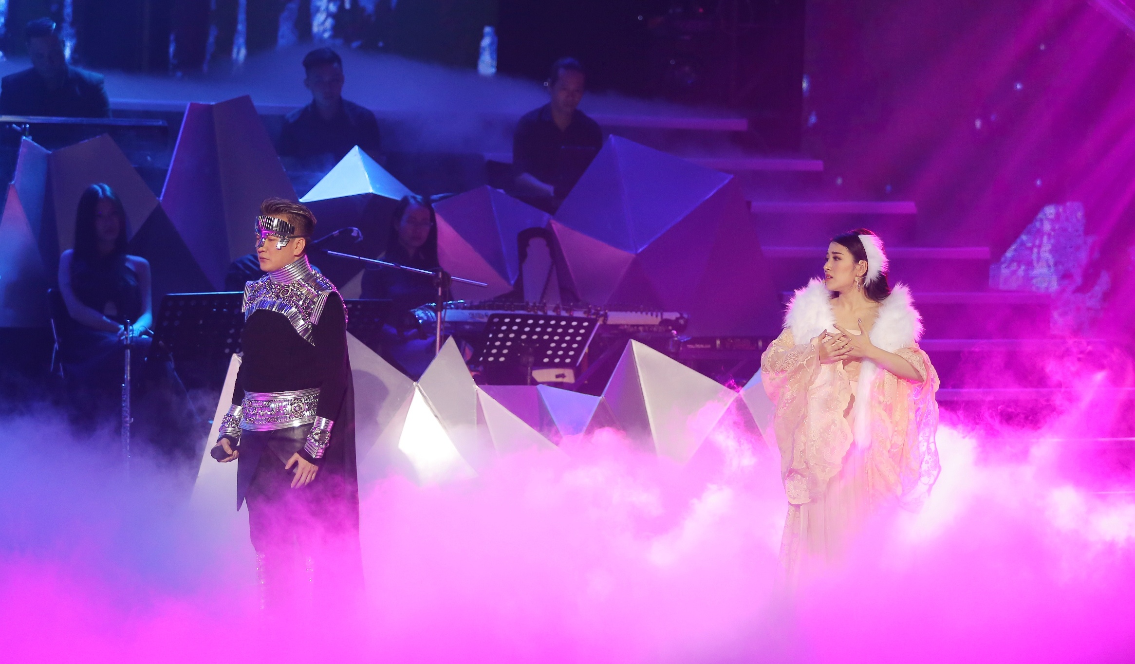 Live show to my o da nang anh 3