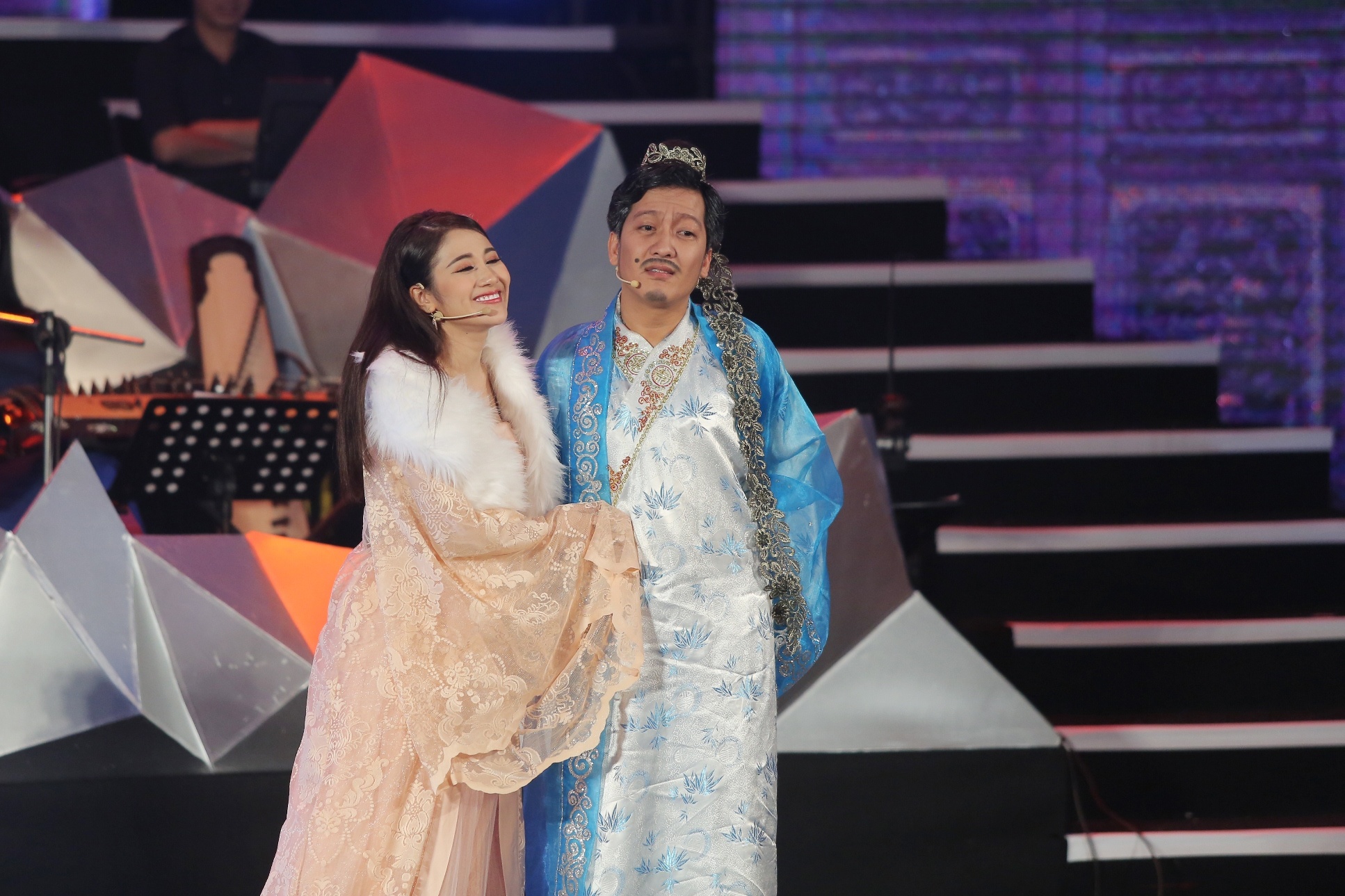 Live show to my o da nang anh 7