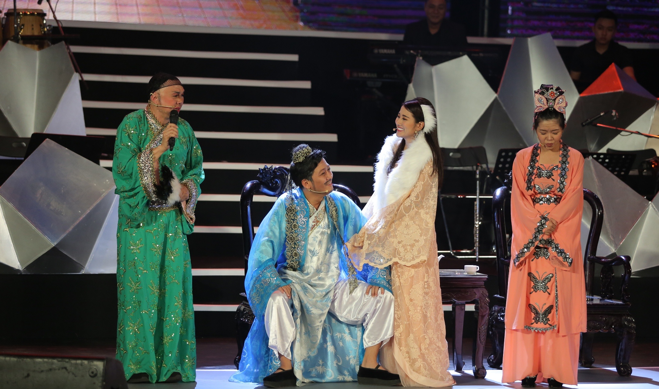 Live show to my o da nang anh 8