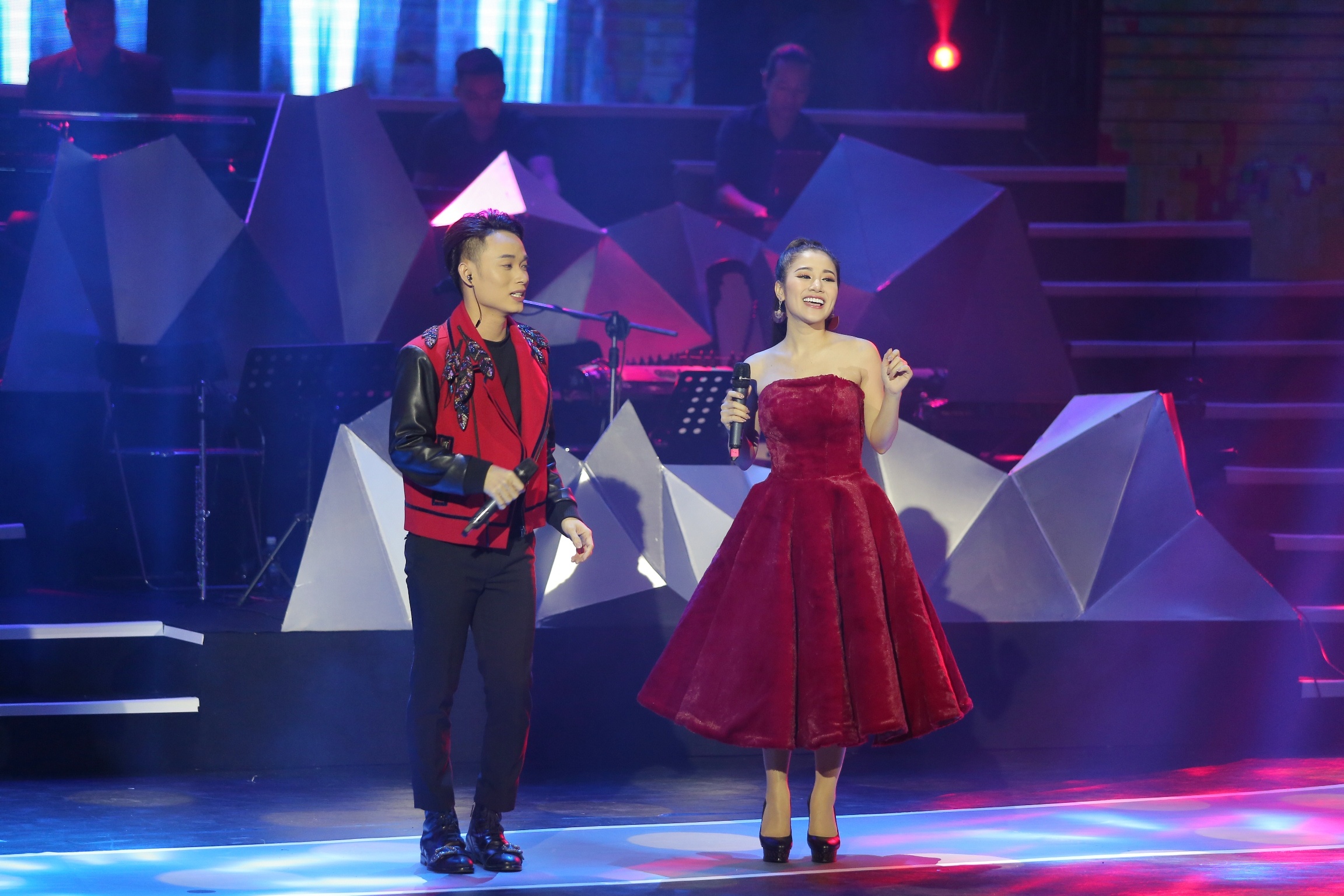 Live show to my o da nang anh 9