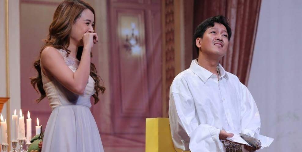 Sam ke chuyen duoc Truong Giang tang tho tinh trong On gioi tap 3 hinh anh