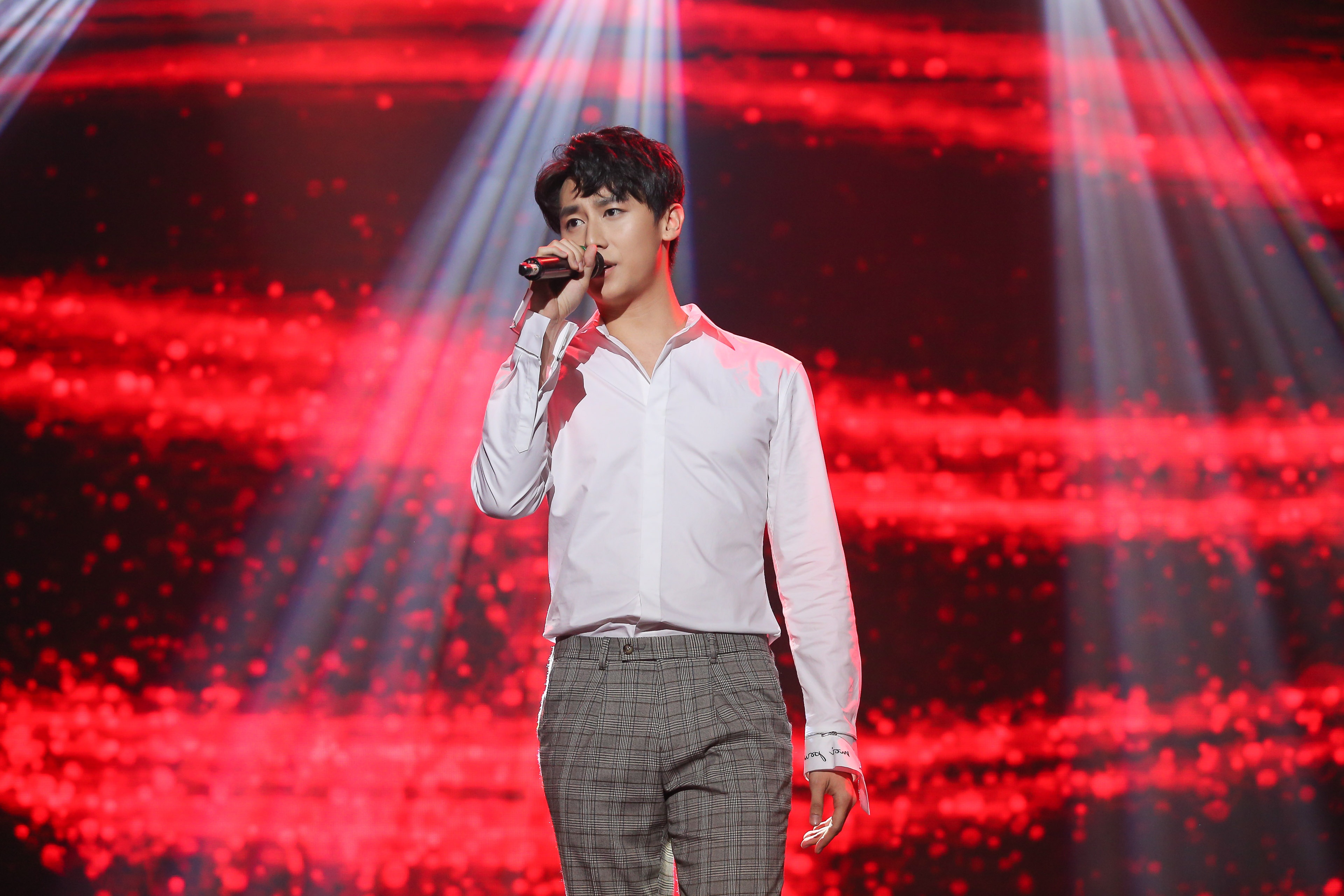 Rocker Nguyen to chuc showcase anh 7