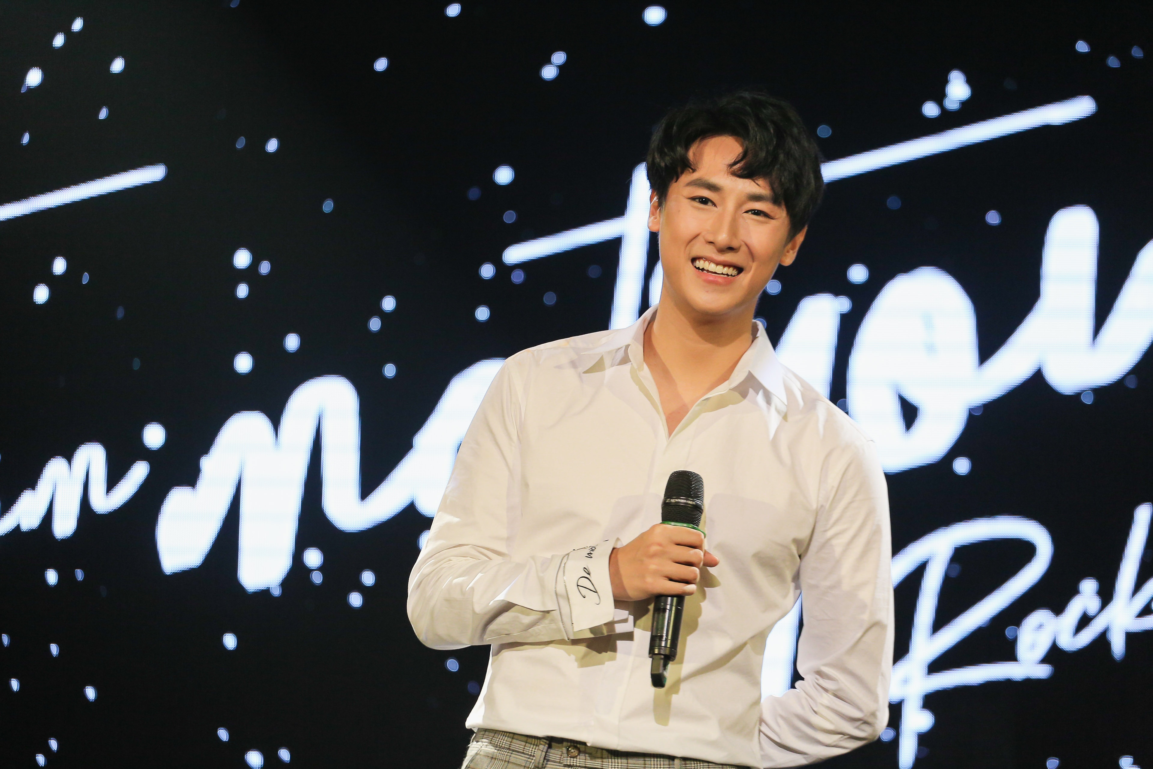 Rocker Nguyen to chuc showcase anh 5