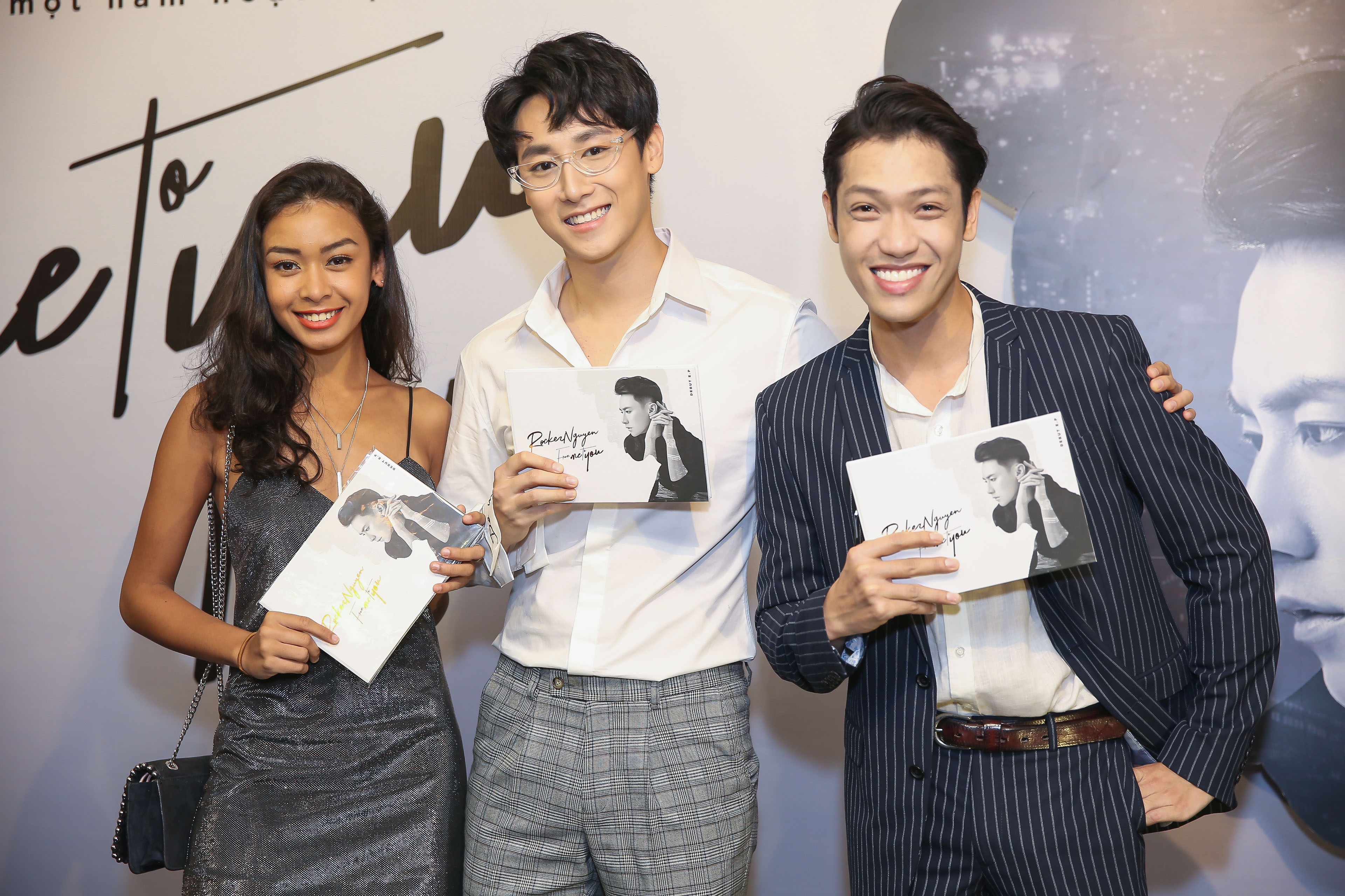 Rocker Nguyen to chuc showcase anh 2