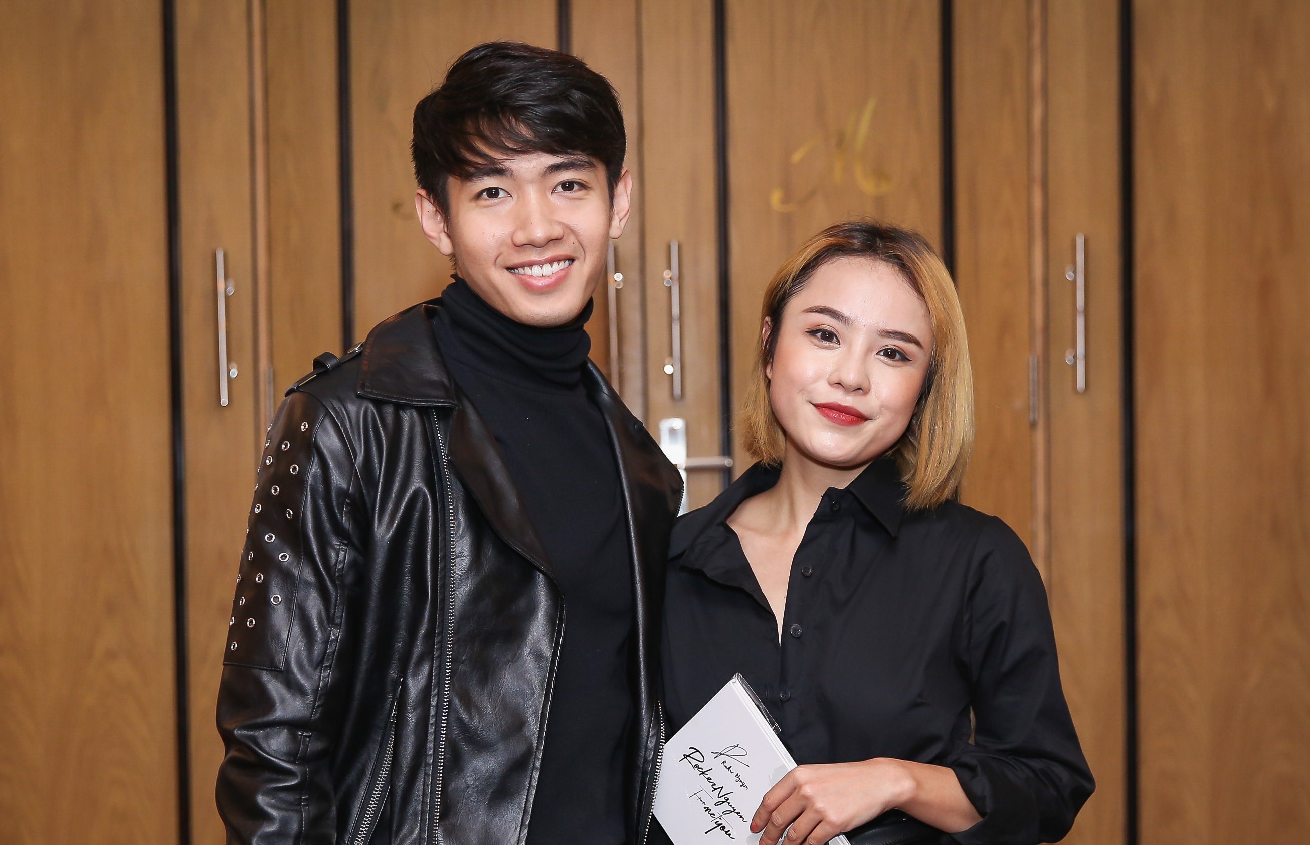 Rocker Nguyen to chuc showcase anh 4