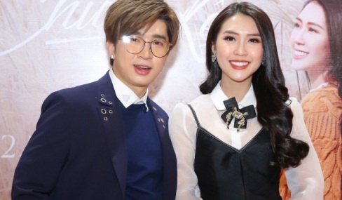 Chi Dan ke chuyen yeu tham ban than trong MV moi hinh anh