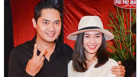 Minh Luan tra loi ve tin lam dam hoi voi Lan Ngoc o que hinh anh