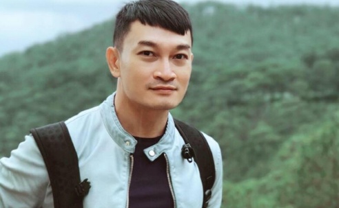 Truong Minh Quoc Thai moi ket hon voi ban gai Viet kieu o My hinh anh