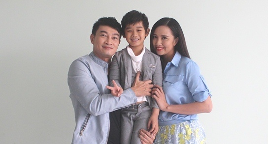 Trương Minh Quốc Thái kết hôn với vợ Việt kiều ảnh 2 Truong Minh Quoc Thai ket hon voi vo Viet kieu anh 2