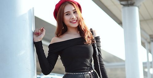 Ho Bich Tram chia se ly do chia tay Minh Luan hinh anh