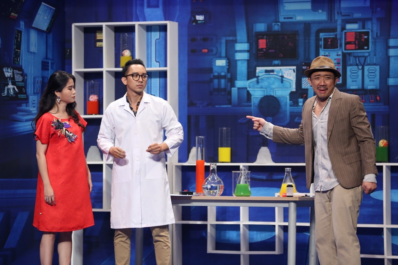 La Quoc Hung gianh cup On gioi o tap 4 anh 1