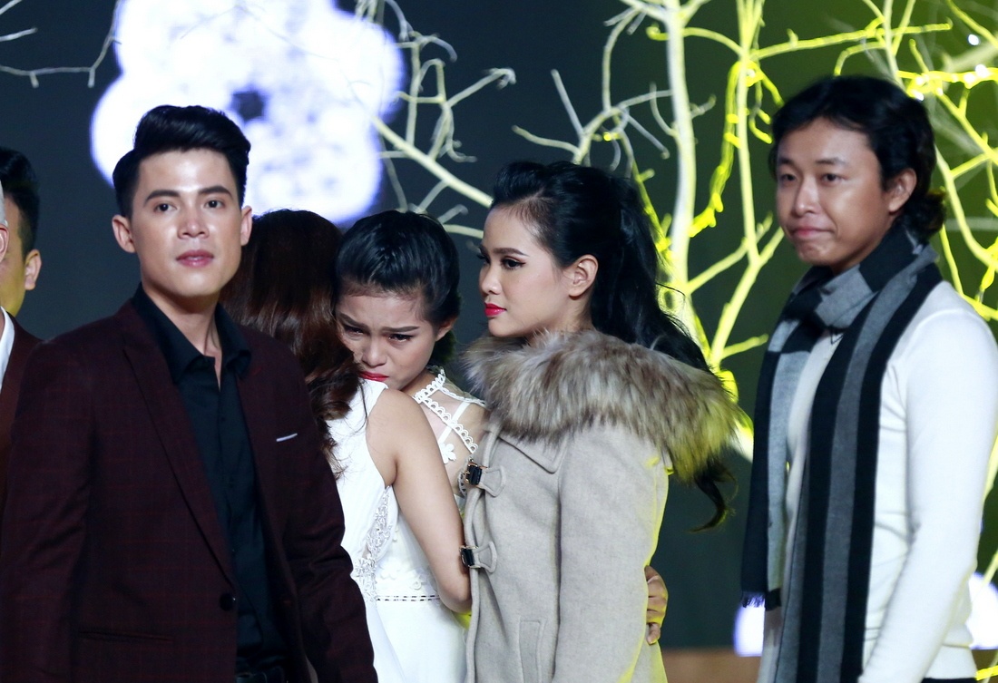 con gai nuoi cua Phi Nhung bi loai som anh 1