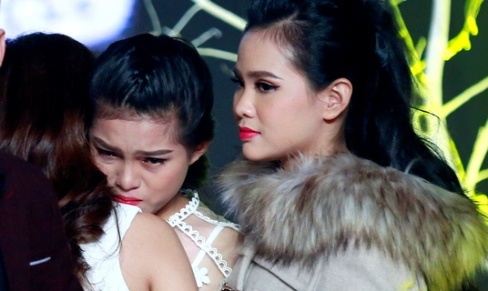 Con gai nuoi 16 tuoi cua Phi Nhung bi loai som tai Solo cung Bolero hinh anh