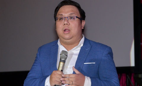 Gia Bao dau tu 800 trieu dong dung vo cai luong 'Doi co Luu' hinh anh