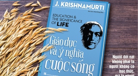 Cuon sach voi y nghia khac biet ve day hoc va cuoc song hinh anh