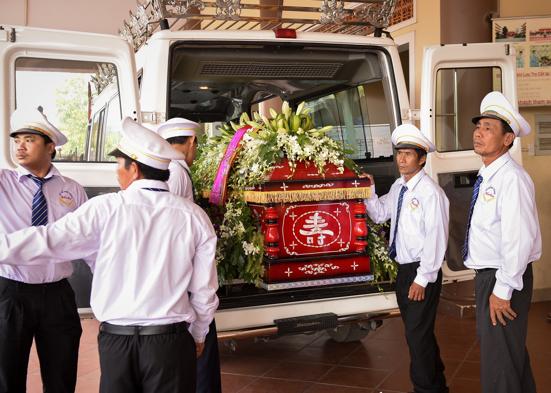 Dam tang Thien Loc anh 1