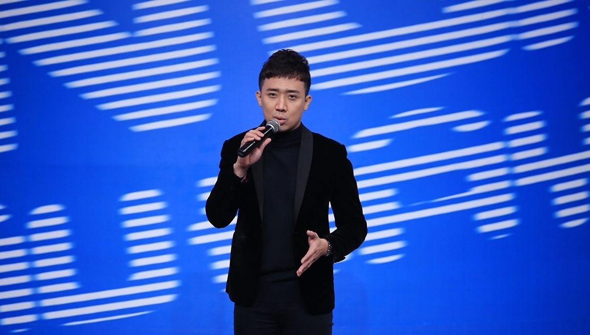 Tran Thanh thay Xuan Bac lam host On gioi anh 2