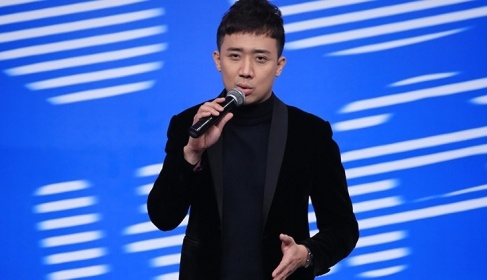 Tran Thanh thay the Xuan Bac lam host tai On gioi mua 4 hinh anh