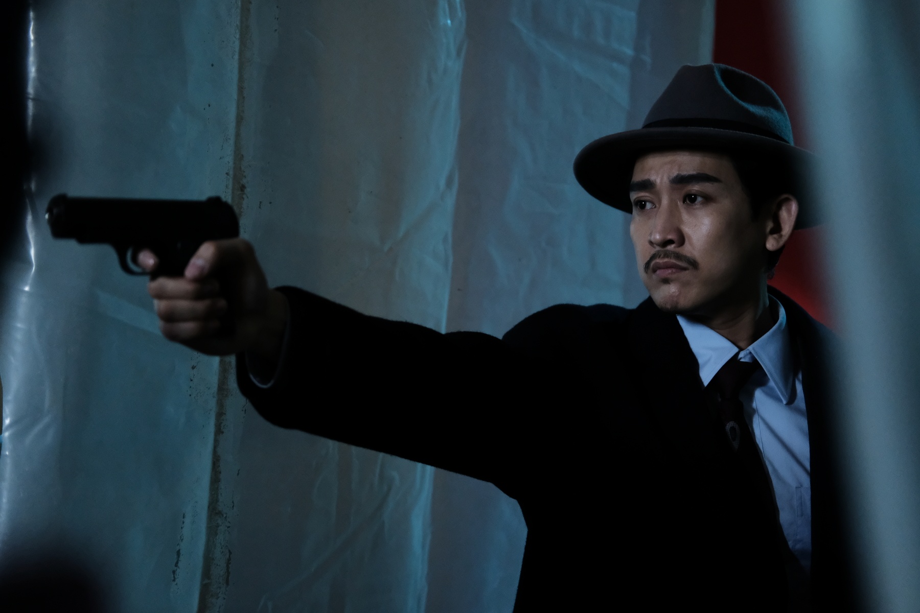 ‘Ong kinh sat nhan’: Phim hinh su - kinh di dang xem va dang tiec hinh anh