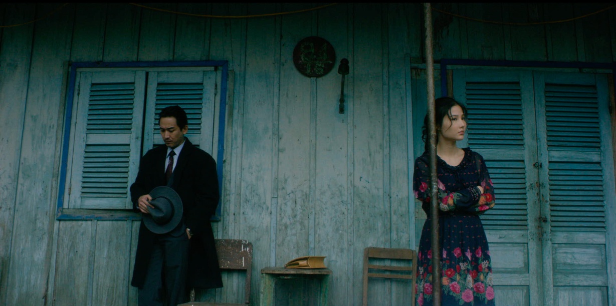 Review phim Ong kinh sat nhan anh 1