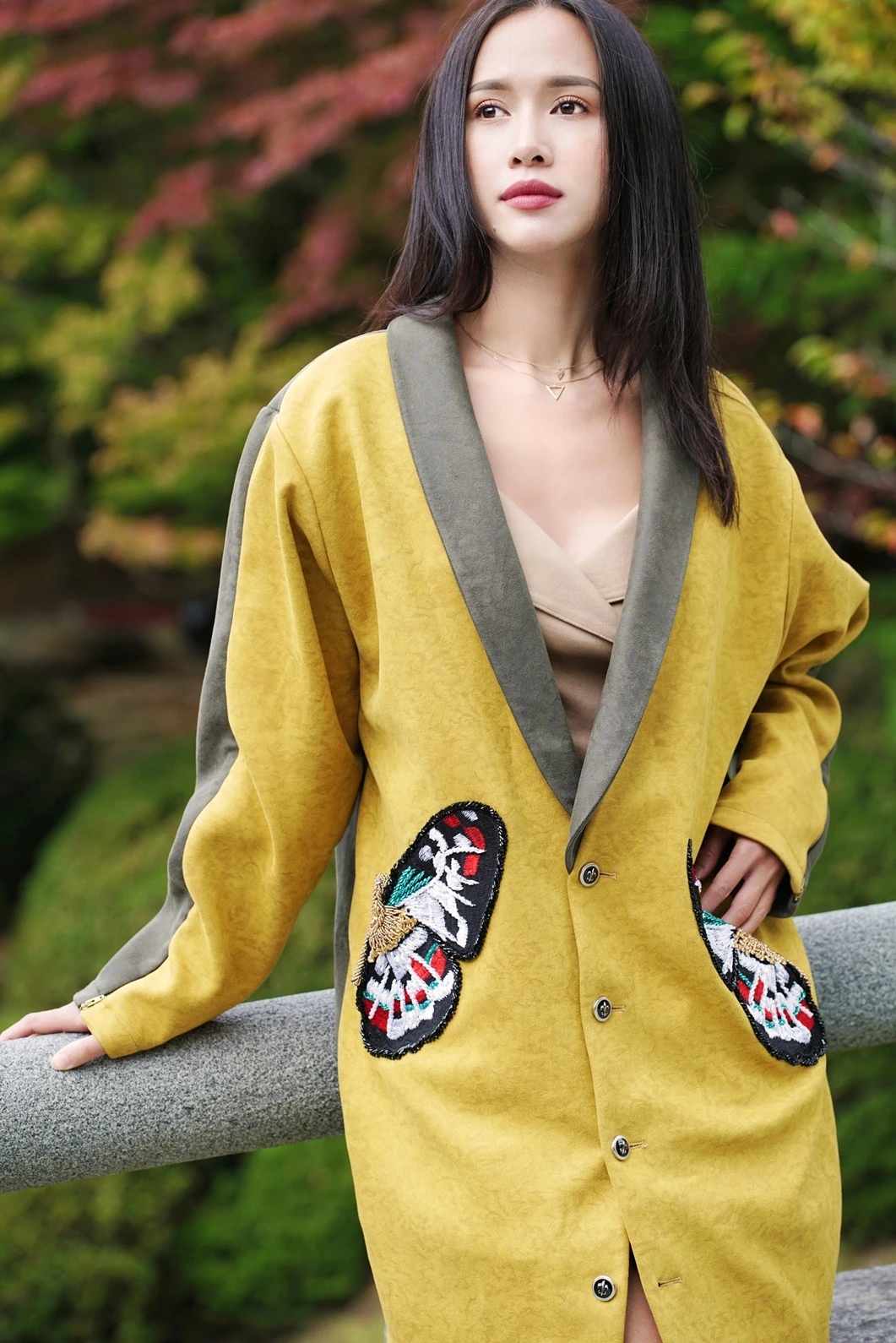 Vu Ngoc Anh chia tay Huu Vi khi dong Loi Bao anh 1