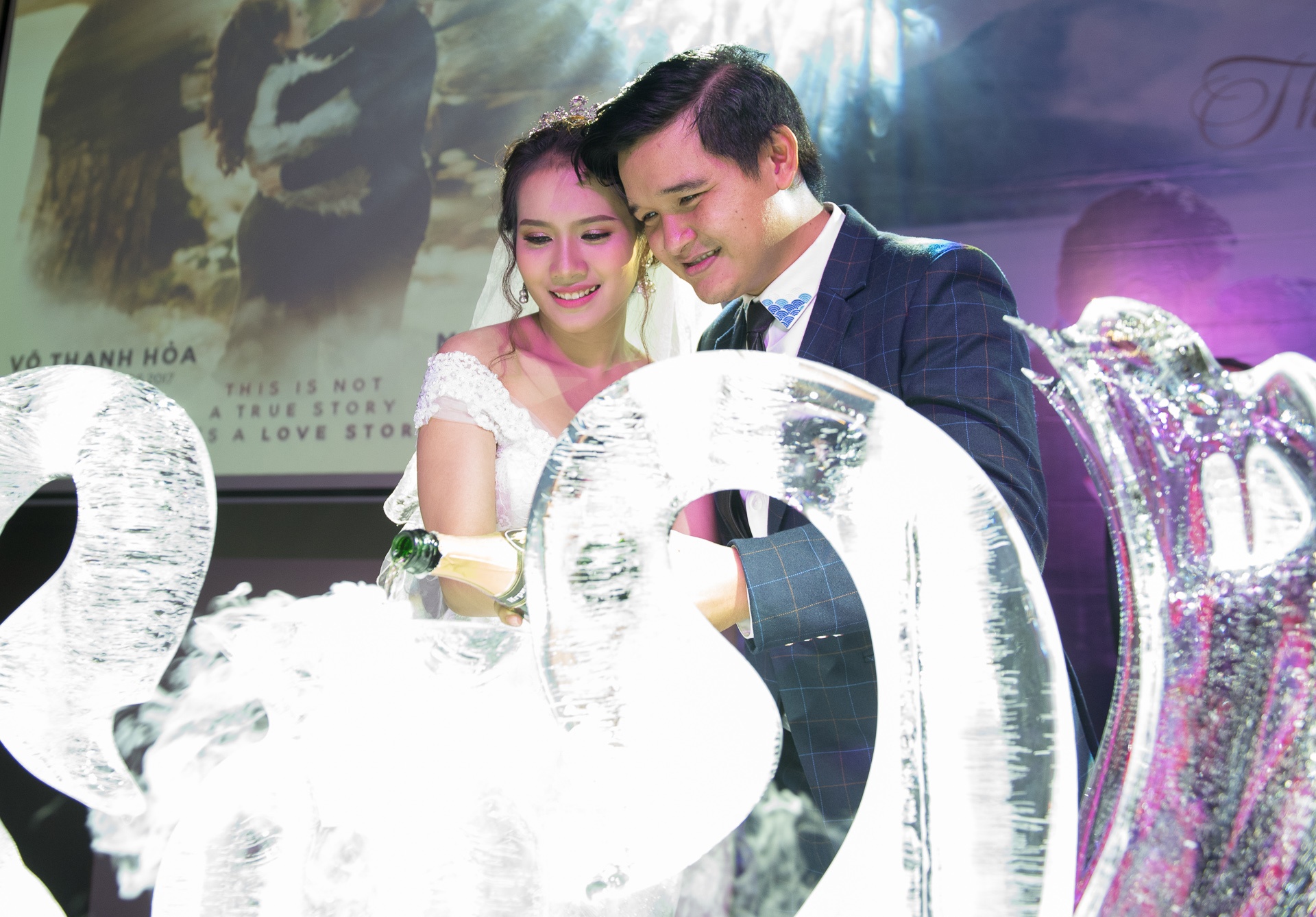 Sao du dam cuoi Vo Thanh Hoa anh 2