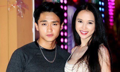 Vu Ngoc Anh: 'Toi chia tay Huu Vi ngay ngay dau quay phim Loi Bao' hinh anh