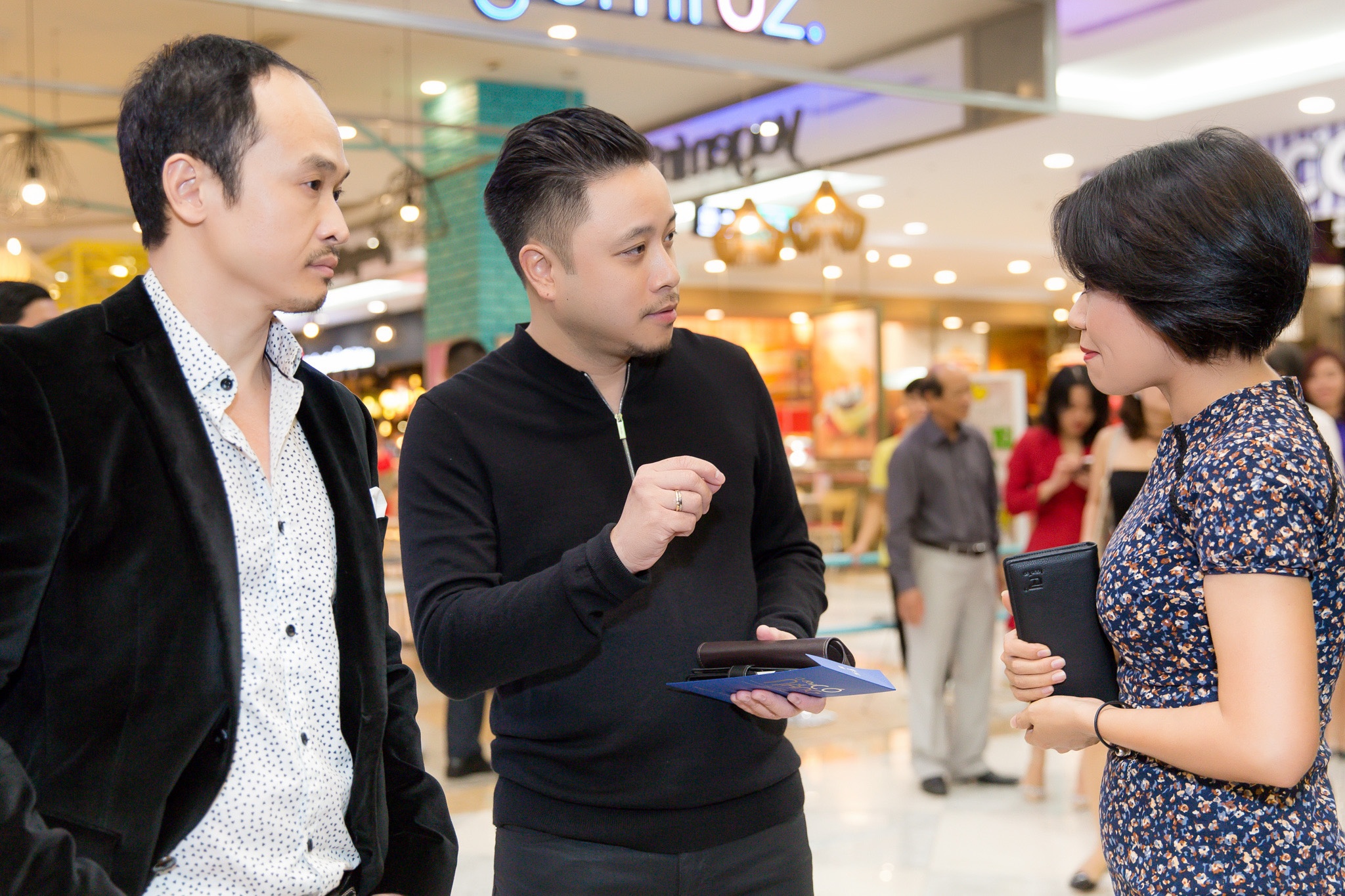 Quý Bình bỡ ngỡ khi làm bố đơn thân ảnh 4 Quy Binh bo ngo khi lam bo don than anh 4