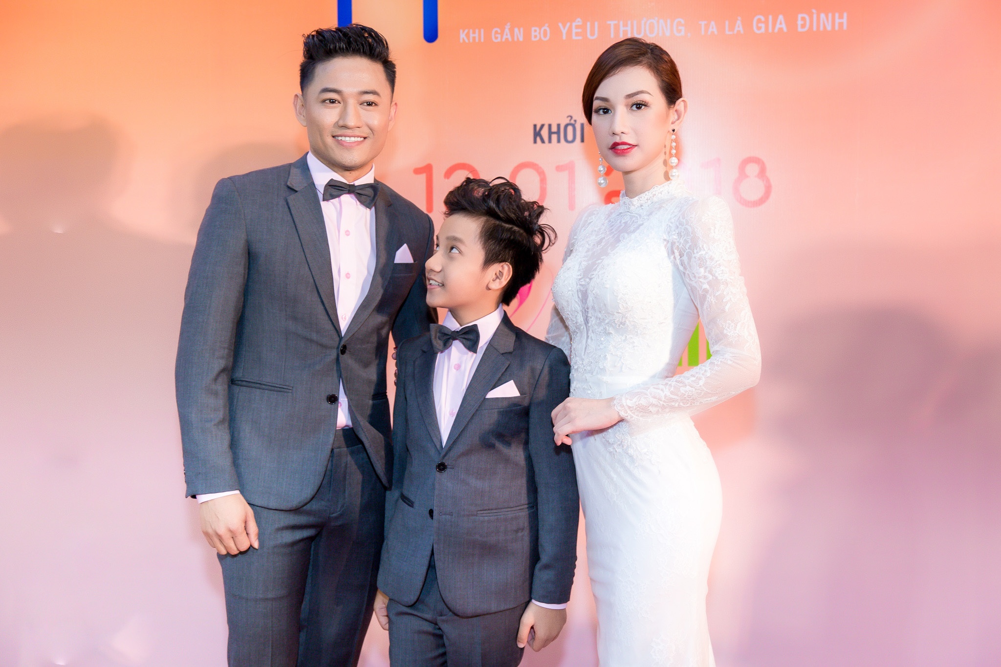 Quý Bình bỡ ngỡ khi làm bố đơn thân ảnh 1 Quy Binh bo ngo khi lam bo don than anh 1