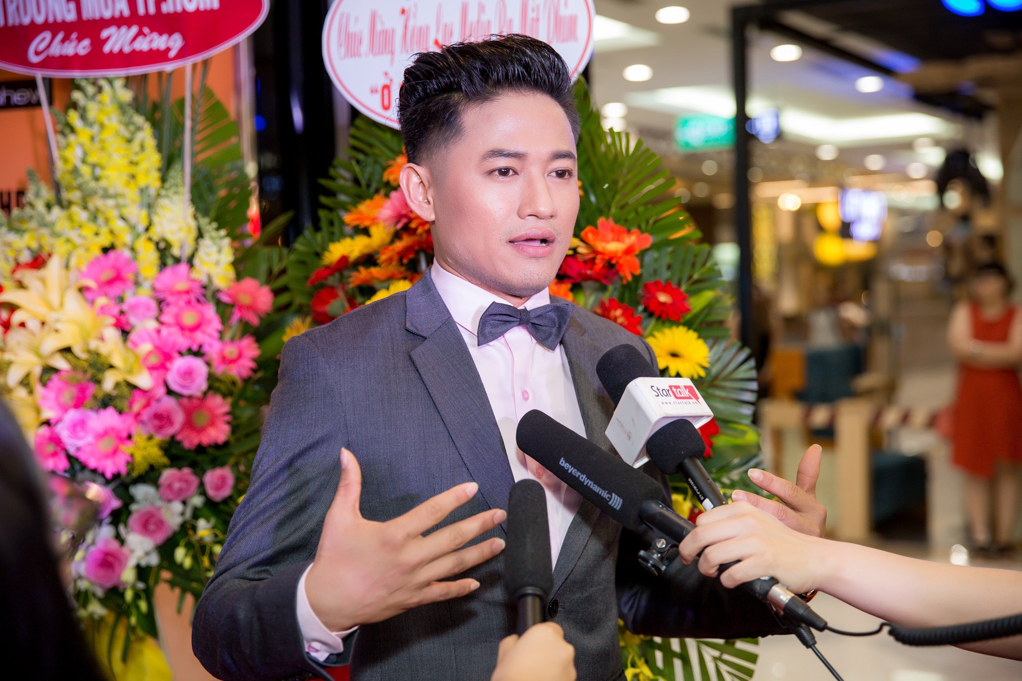 Quy Binh ke chuyen lan dau lam bo don than hinh anh