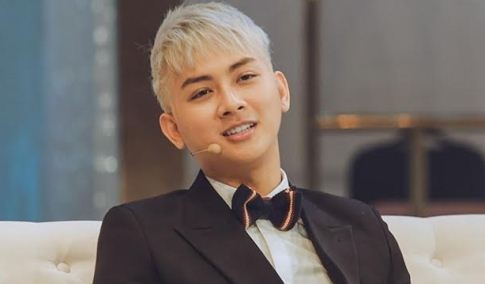 Hoai Lam khong muon la cai bong cua ba Hoai Linh hinh anh