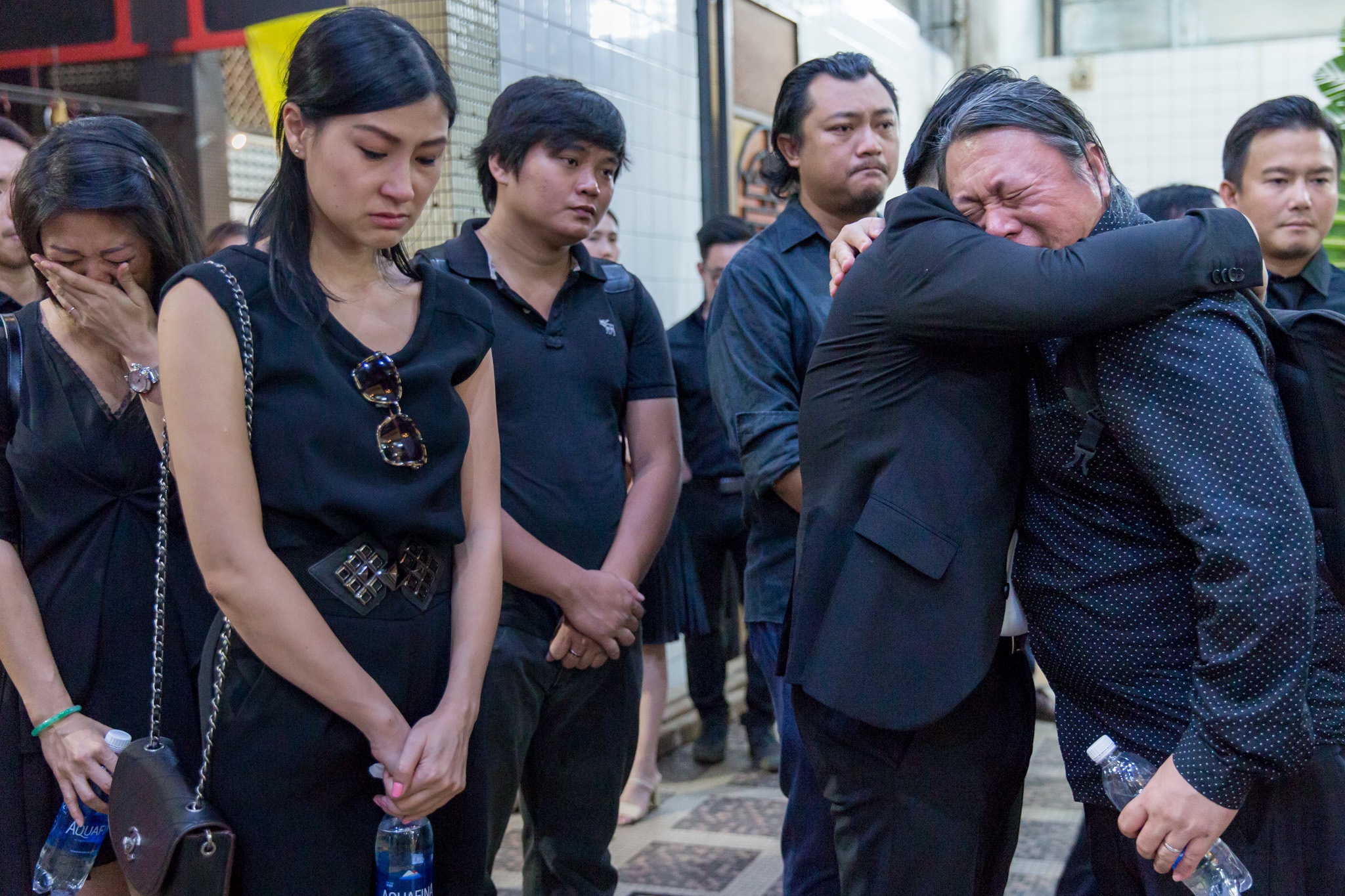 Dam tang dao dien Yeu di dung so anh 7