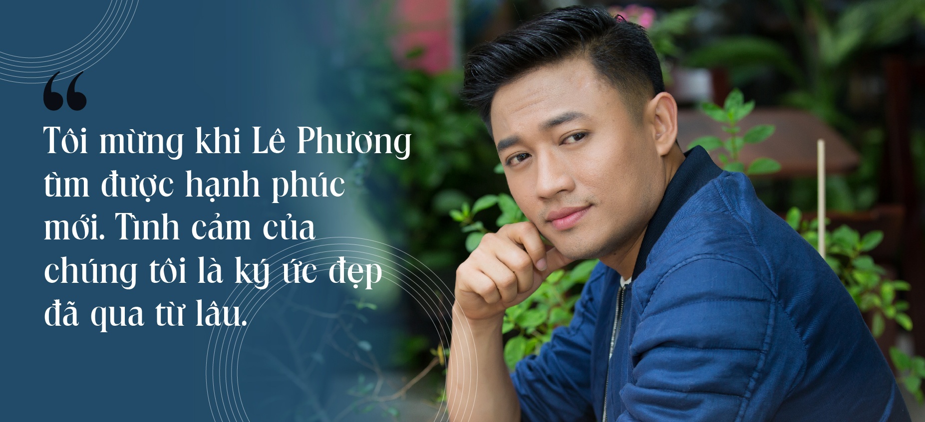 Quý Bình mai mối tình yêu cho Lê Phương ảnh 5 Quy Binh mai moi tinh yeu cho Le Phuong anh 5