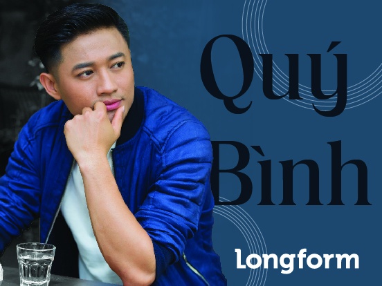 Quy Binh: 'Le Phuong va chong nen duyen la nho toi' hinh anh