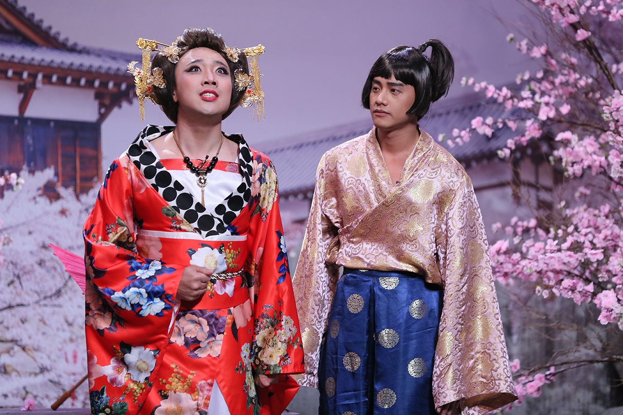 Moi tinh Mai Tai Phen va Huong Tram anh 1