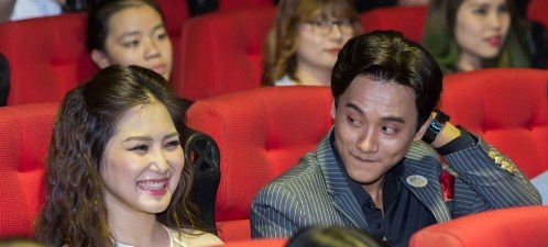 Tran Thanh dua moi tinh 1 thang cua Tai Phen va Huong Tram len On gioi hinh anh