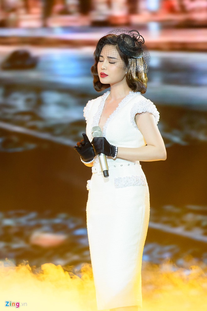 Le Quyen che giang hong ngoc anh 1