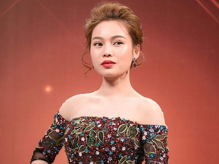 Giang Hong Ngoc phan ung khi bi Le Quyen che 'hat co nhieu van de' hinh anh