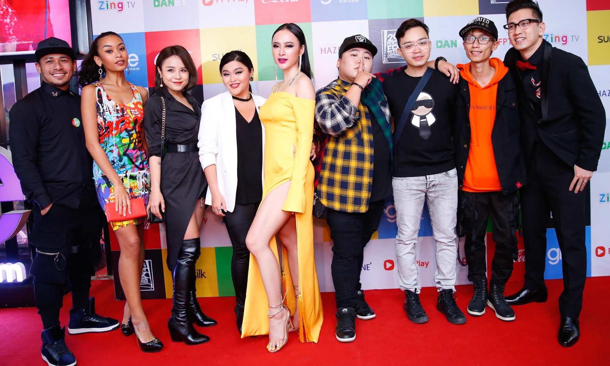 Angela Phuong Trinh mac dam xe cao anh 6