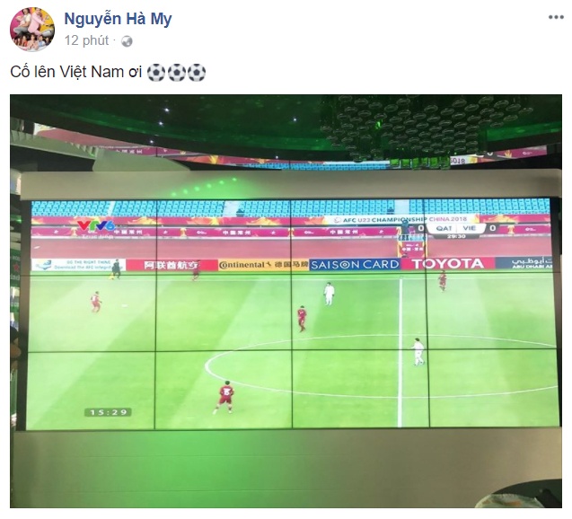 U23 Việt Nam và quatar ảnh 10 U23 Viet Nam va quatar anh 10